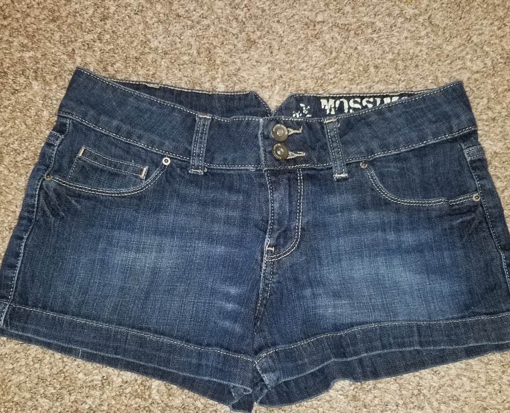 ⭐Mossimo jean shorts